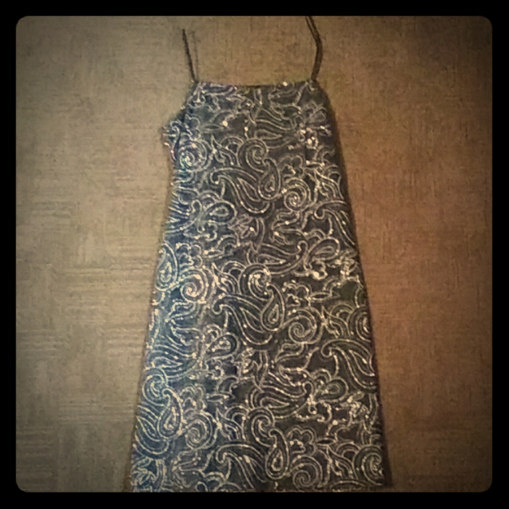 Mini Dress